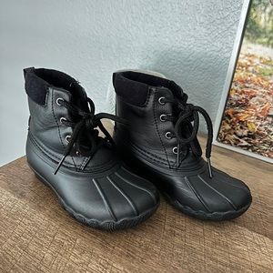 Toddler rain boots